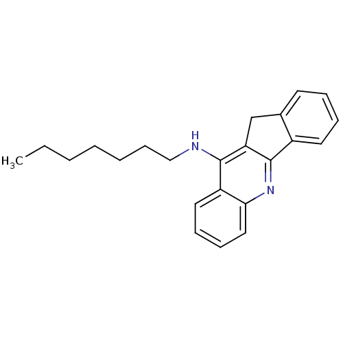 Chemical structure of BindingDB Monomer ID 9090