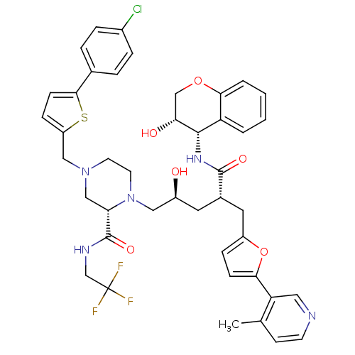 Chemical structure of BindingDB Monomer ID 9103