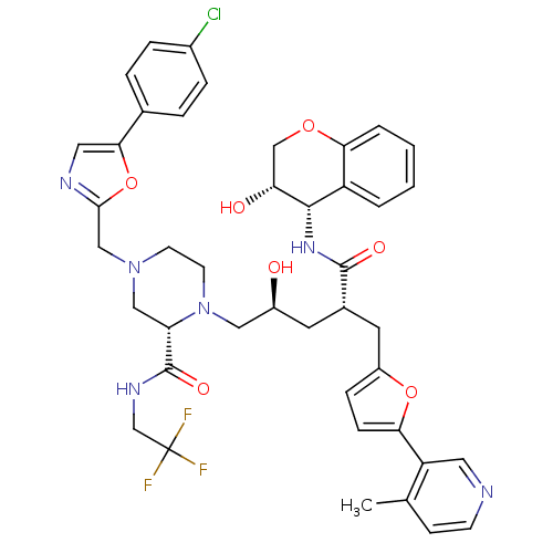 Chemical structure of BindingDB Monomer ID 9104