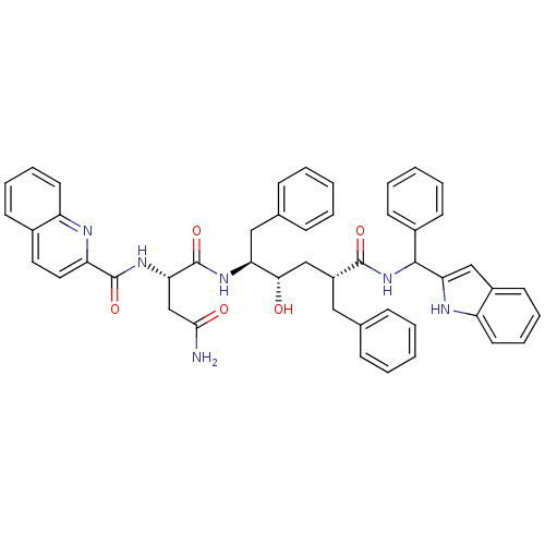 Chemical structure of BindingDB Monomer ID 913