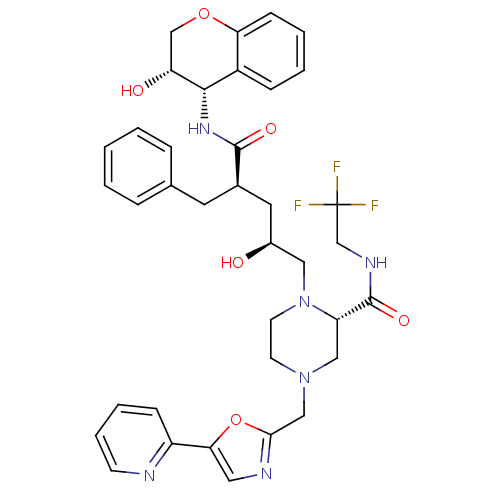Chemical structure of BindingDB Monomer ID 9146