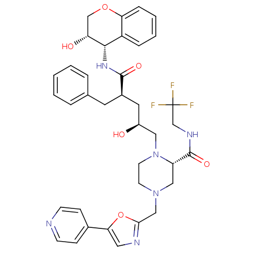 Chemical structure of BindingDB Monomer ID 9148