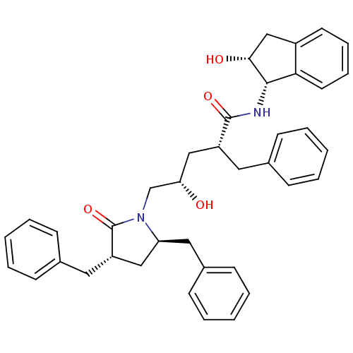 Chemical structure of BindingDB Monomer ID 9183