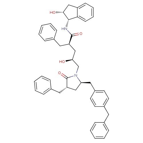 Chemical structure of BindingDB Monomer ID 9185
