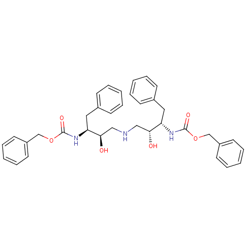 Chemical structure of BindingDB Monomer ID 919