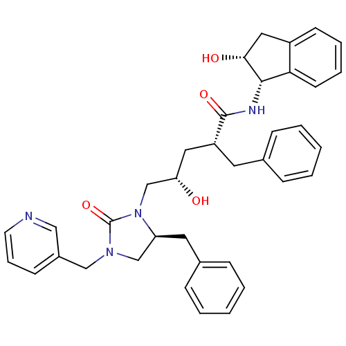 Chemical structure of BindingDB Monomer ID 9199