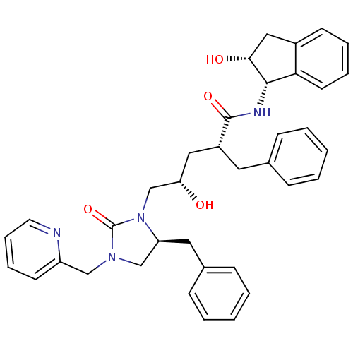 Chemical structure of BindingDB Monomer ID 9200