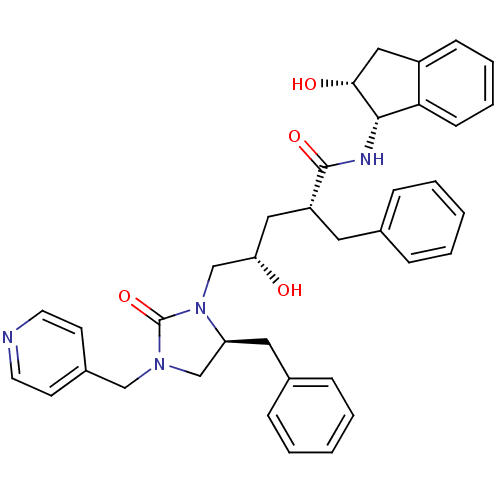 Chemical structure of BindingDB Monomer ID 9201