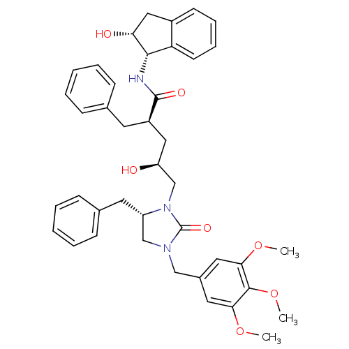 Chemical structure of BindingDB Monomer ID 9202