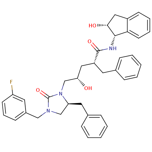 Chemical structure of BindingDB Monomer ID 9204
