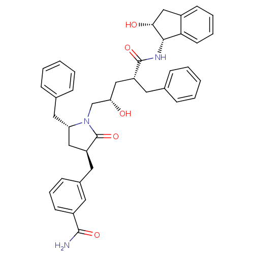 Chemical structure of BindingDB Monomer ID 9213