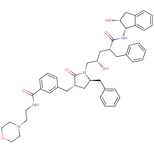 Chemical structure of BindingDB Monomer ID 9217