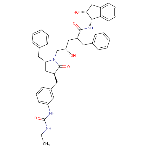 Chemical structure of BindingDB Monomer ID 9219