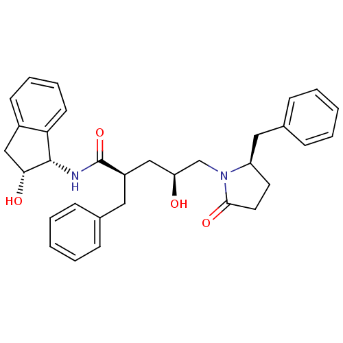 Chemical structure of BindingDB Monomer ID 9223