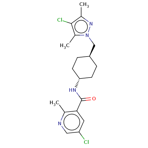 Chemical structure of BindingDB Monomer ID 9227