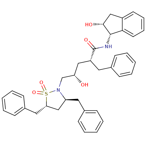 Chemical structure of BindingDB Monomer ID 9228