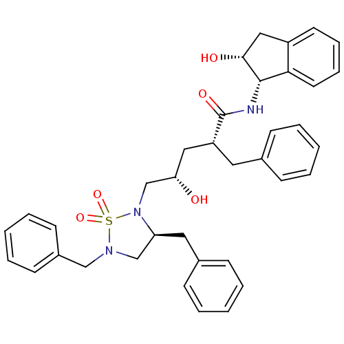 Chemical structure of BindingDB Monomer ID 9229