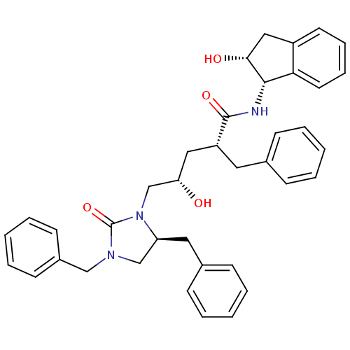Chemical structure of BindingDB Monomer ID 9230