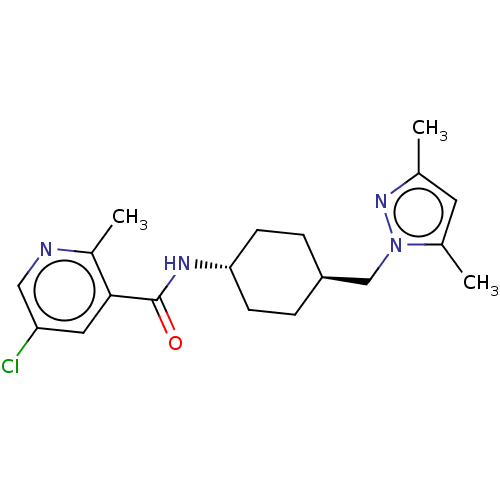 Chemical structure of BindingDB Monomer ID 9237