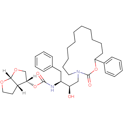Chemical structure of BindingDB Monomer ID 9248