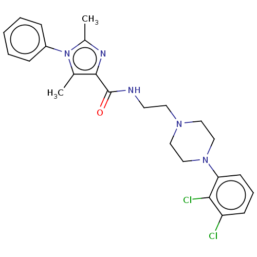 Chemical structure of BindingDB Monomer ID 9274