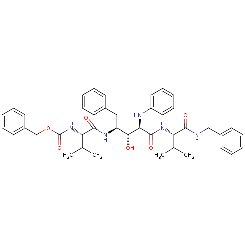 Chemical structure of BindingDB Monomer ID 928