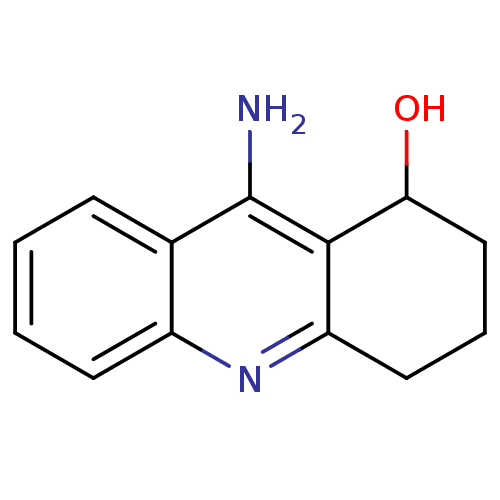 Chemical structure of BindingDB Monomer ID 9347