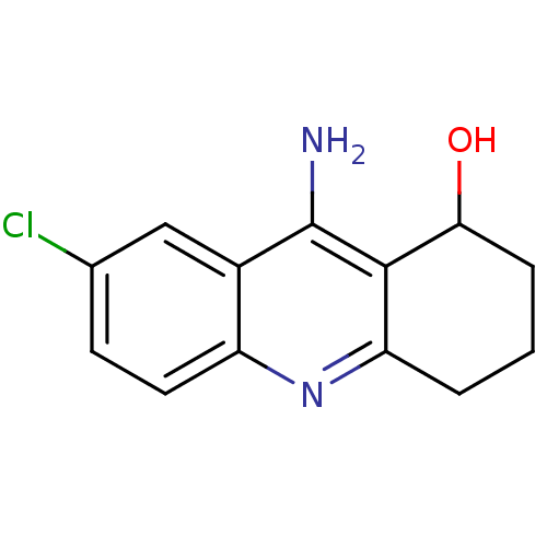 Chemical structure of BindingDB Monomer ID 9348
