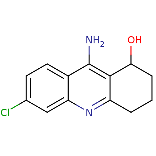 Chemical structure of BindingDB Monomer ID 9349