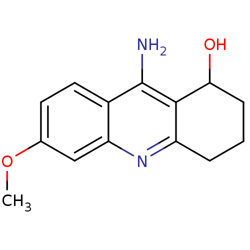 Chemical structure of BindingDB Monomer ID 9350