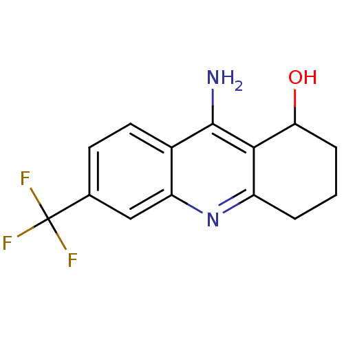 Chemical structure of BindingDB Monomer ID 9351