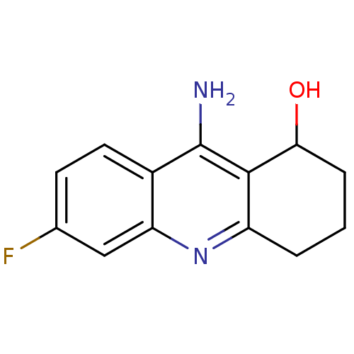 Chemical structure of BindingDB Monomer ID 9352