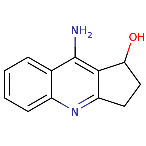Chemical structure of BindingDB Monomer ID 9353