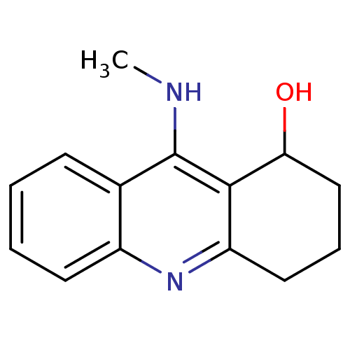 Chemical structure of BindingDB Monomer ID 9354