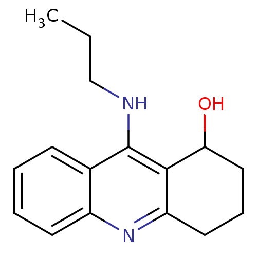 Chemical structure of BindingDB Monomer ID 9355