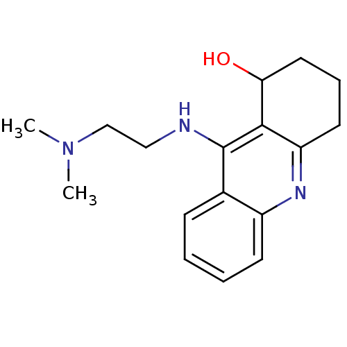 Chemical structure of BindingDB Monomer ID 9356