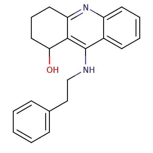 Chemical structure of BindingDB Monomer ID 9357