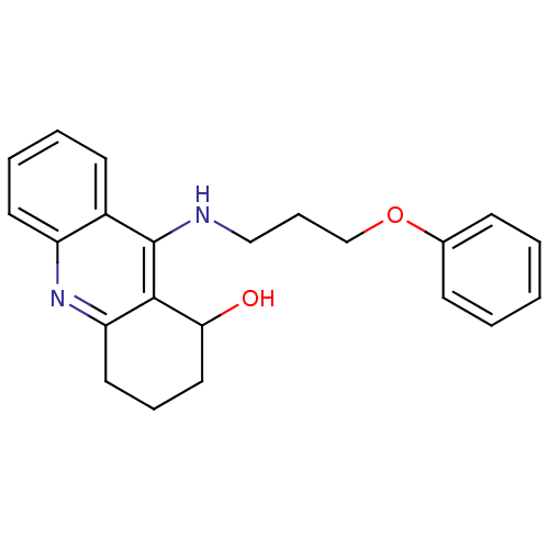 Chemical structure of BindingDB Monomer ID 9358
