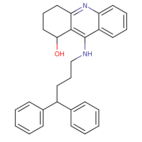 Chemical structure of BindingDB Monomer ID 9359