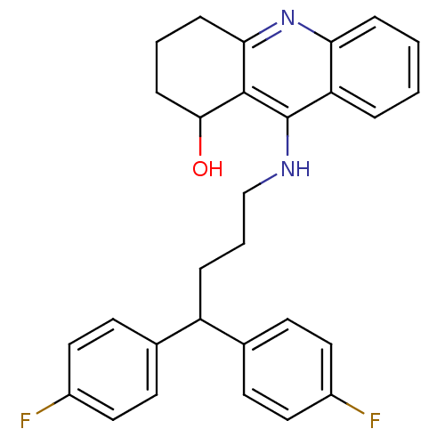 Chemical structure of BindingDB Monomer ID 9360