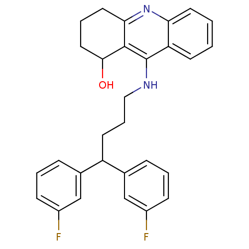 Chemical structure of BindingDB Monomer ID 9361