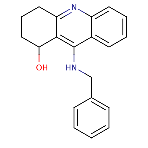 Chemical structure of BindingDB Monomer ID 9362