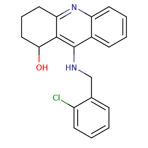 Chemical structure of BindingDB Monomer ID 9363