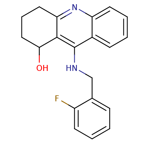Chemical structure of BindingDB Monomer ID 9366