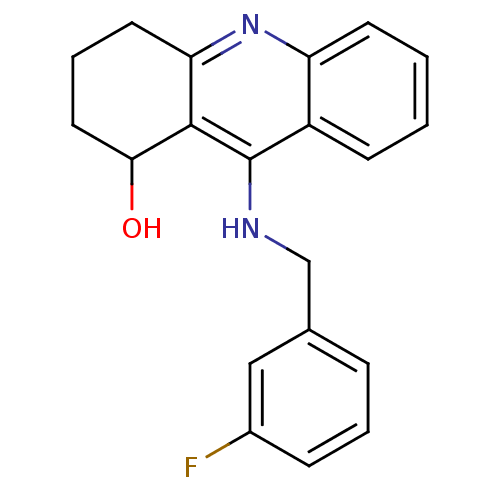 Chemical structure of BindingDB Monomer ID 9367