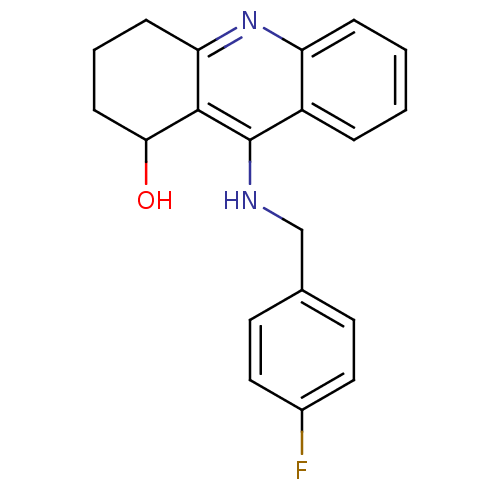 Chemical structure of BindingDB Monomer ID 9368