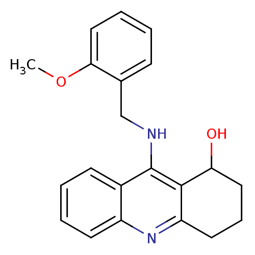 Chemical structure of BindingDB Monomer ID 9369