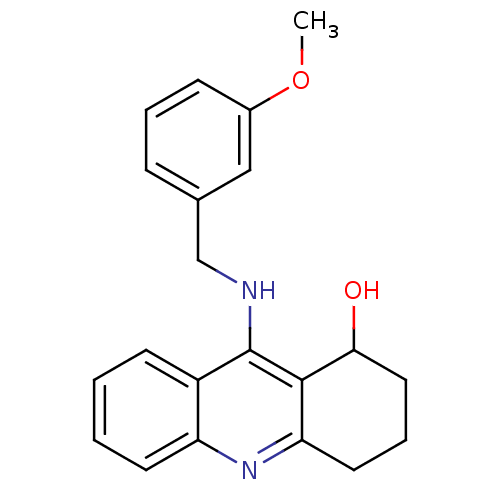 Chemical structure of BindingDB Monomer ID 9370