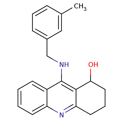 Chemical structure of BindingDB Monomer ID 9373