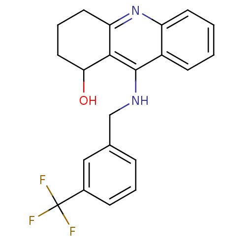 Chemical structure of BindingDB Monomer ID 9376